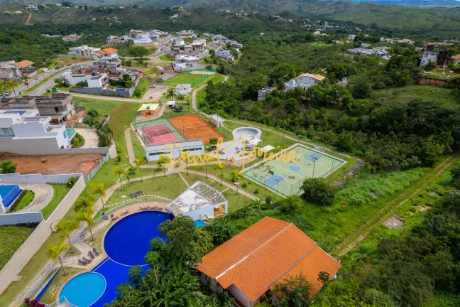 Imagem Lote com Vista Livre Permanente no Condomínio Maxximo Garden