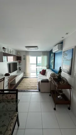 Imagem Apartamento á venda com Vista Mar localizado em Balneário Camboriú - SC