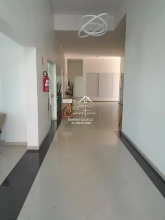 Imagem Apartamento à venda na Enseada, Guarujá-SP: 3 quartos, 1 suíte, 2 salas, 3 banheiros, 2 vagas de garagem, 85m² de área.