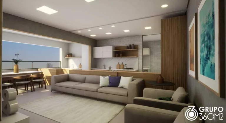 Imagem Apartamento para Venda em Santo André / SP no bairro Vila Assunção