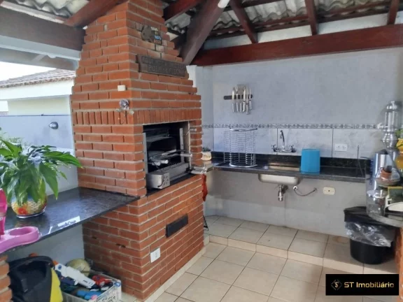 Imagem Casa à venda com 4 suítes em Atibaia/SP - Bairro Nobre - Jd Itaperi!