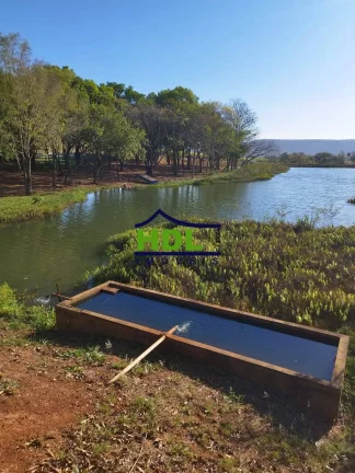 Imagem Fazenda com 107 Alqs totalmente produtiva em Quirinópolis GO.