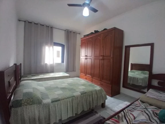 Imagem Sobrado com 2 dormitórios à venda, 191 m² por R$ 650.000,00 - Ocian - Praia Grande/SP