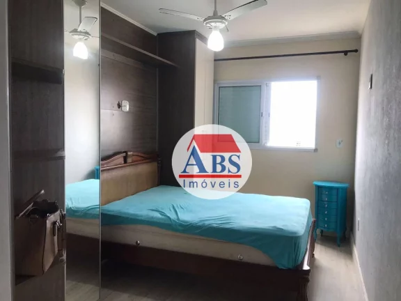 Imagem Apartamento com 2 dormitórios à venda, 82 m² por R$ 450.000,00 - Ocian - Praia Grande/SP