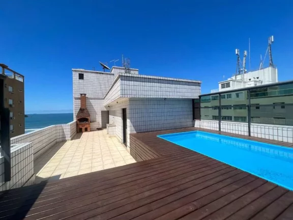 Imagem Cobertura com 4 dorms, Canto do Forte, Praia Grande - R$ 1.3 mi, Cod: 33