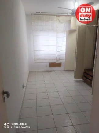 Imagem Apartamento com 3 quartos - Boqueirão - Santos