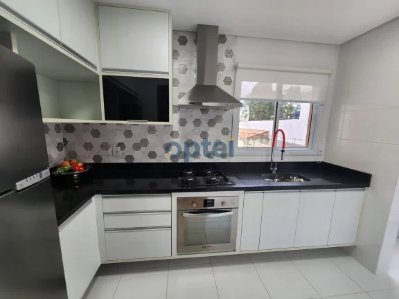 Imagem APARTAMENTO COM 2 DORMITÓRIOS À VENDA, 64 M² - CAMPESTRE - SANTO ANDRÉ/SP