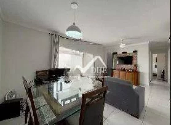Imagem Apartamento com 3 dormitórios à venda, 96 m² por R$ 869.000,00 - Vila Belmiro - Santos/SP