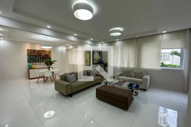 Imagem Apartamento à Venda - Copacabana, 3 Quartos, 135 m2