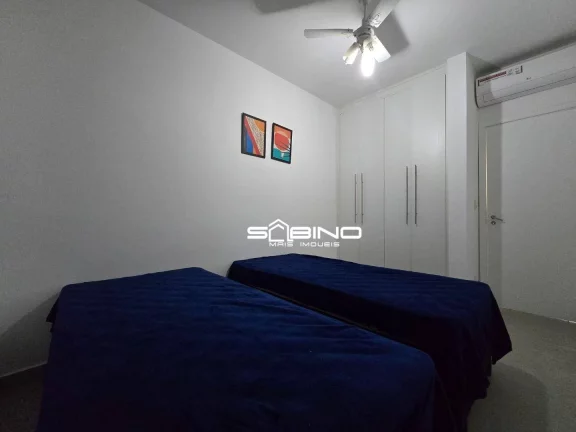 Imagem Apartamento à venda, com 2 dormitórios 1 suíte 81m² de área útil, 2 vagas – Riviera de São Lourenço