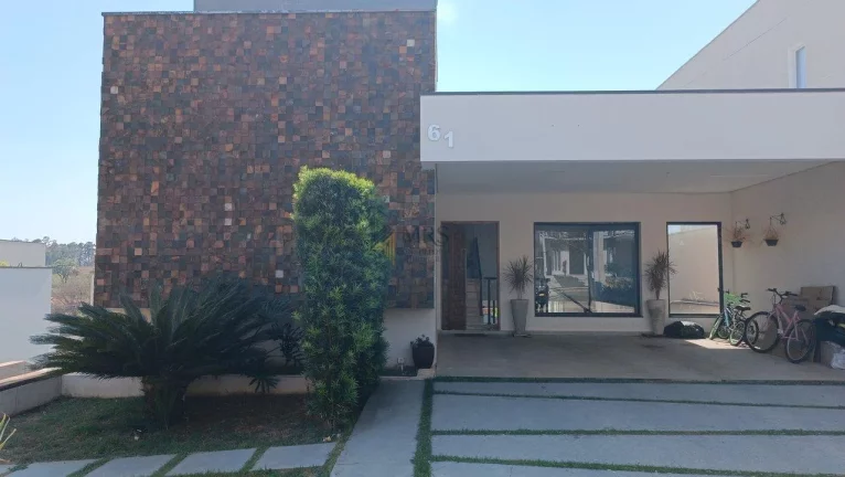 Imagem Casa Cond Gran Ville São Venâncio 4 dorm 2 suítes