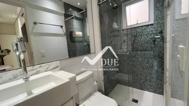 Imagem LOCAÇÃO GONZAGA, R$ 13.000,00 PACOTE, 3 dormitórios, 135 m², LAZER COMPLETO, VARANDA GOURMET - Santos/SP