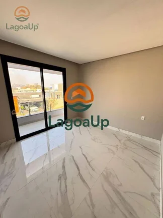 Imagem Casa com 4 dormitórios à venda, 251 m² por R$ 2.190.000,00 - Condomínio Golden Class - Lagoa Santa/MG