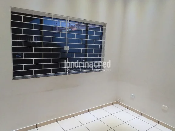 Imagem Casa na Zona Norte de Londrina – 70m², 2 dormitórios, sala, cozinha, 1 vaga e área gourmet com churrasqueira em ótima localização!