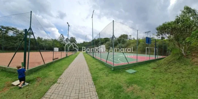 Imagem Terreno de 508m² à venda no prestigiado condomínio Ecovilla Boa Vista, em Valinhos. Um local onde...