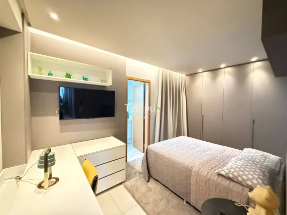 Imagem Poeme Lago Das Rosas - Apartamento alto padrão, à venda no bairro Setor Oeste - Goiânia/GO