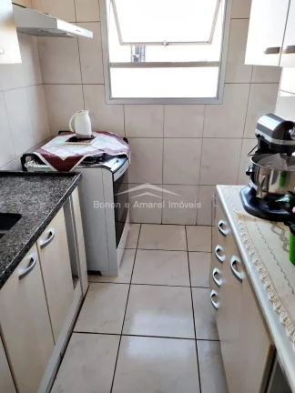 Imagem Apartamento no Arauna, de 2 quartos à venda, Vila Pompéia - Campinas/SP