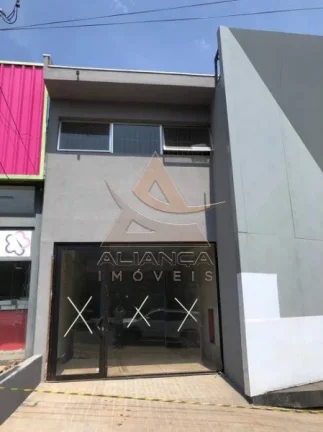 Imagem Prédio Comercial - Ribeirão Preto - Alto da Boa Vista