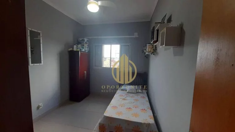 Imagem Apartamento com 2 dormitórios à venda, 64 m² por R$ 243.000,00 - Residencial e Comercial Palmares - Ribeirão Preto/SP