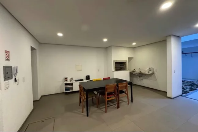 Imagem Apartamento à venda em Porto Alegre, Menino Deus, com 1 quarto, 61,48m2