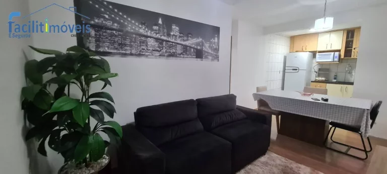 Imagem APARTAMENTO PRONTO PARA MORAR BAIRRO PAULICÉIA - SBC