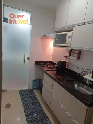 Imagem Apartamento de 2 quartos com suíte no Edifício Ermelinda Chaves, Nova Aliança, Ribeirão Preto-SP Quer Imóvel Negócios Imobiliários