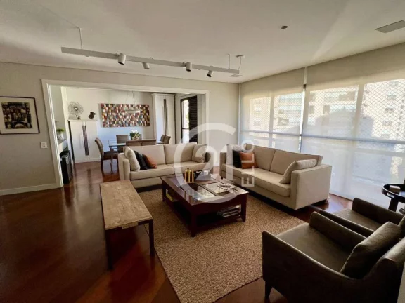 Imagem Apartamento com 2 dormitórios à venda, 176 m² por R$ 1.106.000,00 - Morumbi - São Paulo/SP