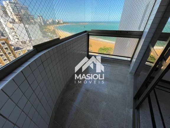 Imagem Apartamento com 3 dormitórios à venda, 165 m² por R$ 1.750.000,00 - Praia da Costa - Vila Velha/ES