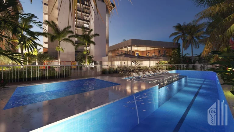 Imagem LANÇAMENTO: Apartamento com 3 dormitórios à venda por R$ 744.689,55- Condomínio UNIQUE Humberto Parentes - Fátima - Teresina/PI