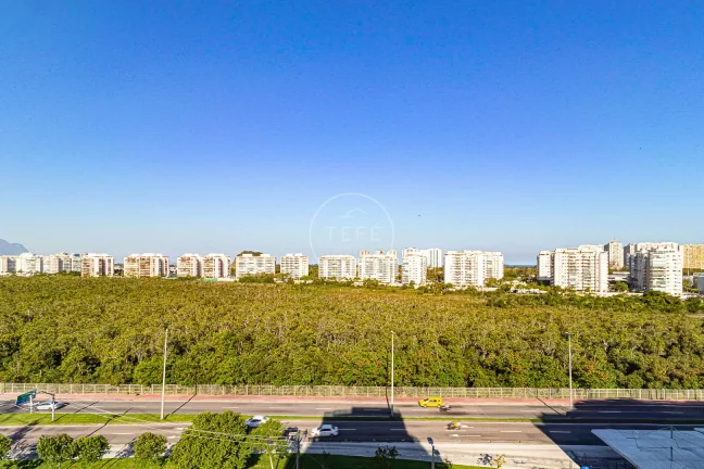 Imagem Apartamento Garden 8o Andar no Recreio dos Bandeirantes, Rio de Janeiro/RJ