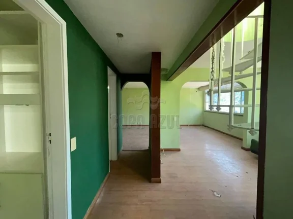 Imagem Lagoa – Avenida Epitácio Pessoa | Residencial › Cobertura 3 quarto(s) à Venda