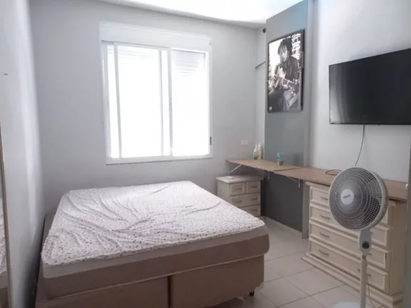 Imagem Apartamento com 2 dormitórios à venda, 98 m² - Pitangueiras - Guarujá/SP