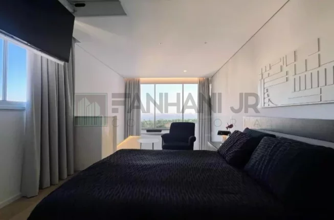 Imagem Apartamento de alto padrão à venda em São Paulo-SP, Jardim Paulista: 1 quarto, 1 suíte, 3 salas, 2 banheiros, 1 vaga, 81m².