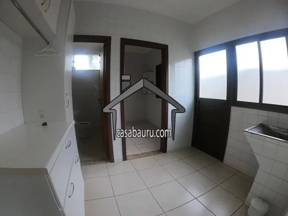 Imagem Vende Casa Condominio Villaggio Bauru