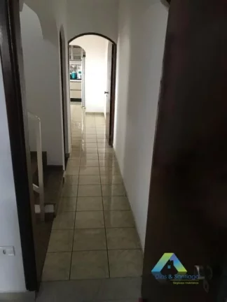 Imagem SANTO ANDRE Excelente sobrado 450 metros, COM EDICULA com ótimo valor e localização !!!