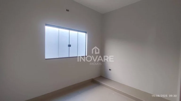 Imagem Casa com 3 dormitórios à venda, 160 m² por R$ 590.000,00 - Setor Santa Inês - Itumbiara/GO