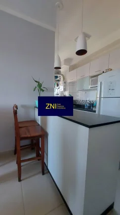 Imagem Apartamento à Venda no Residencial Viva Bem, Ribeirão Preto, SP R 1026