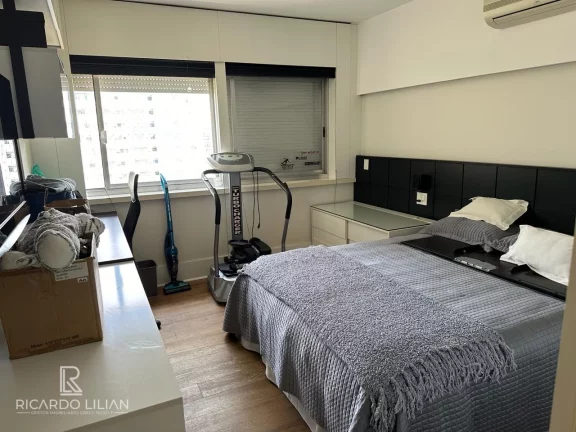 Imagem Apartamento de 3 dormitorios e duas vagas Alto Padrão em Higienópolis, São Paulo/SP