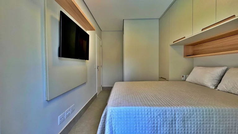 Imagem ...quot;Seu Refúgio à Beira-Mar: Apartamento com Lazer no Rooftop no Módulo 2...quot;