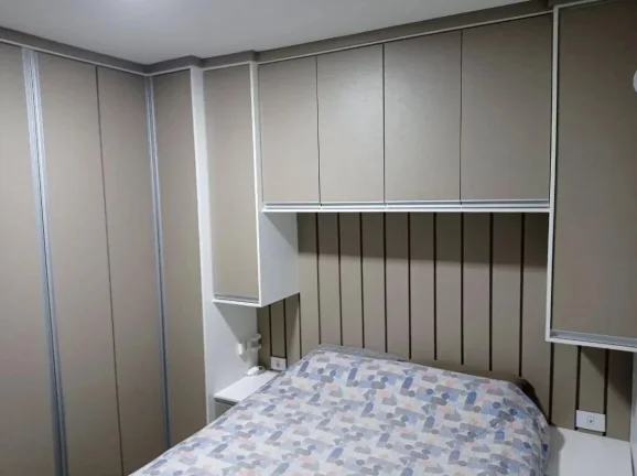 Imagem Apartamento 3 dormitórios - Condomínio Maxi Rudge - São Bernardo do Campo