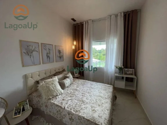 Imagem Casa com 3 dormitórios à venda, 250 m² por R$ 1.190.000,00 - Condomínio Estância da Mata - Jaboticatubas/MG