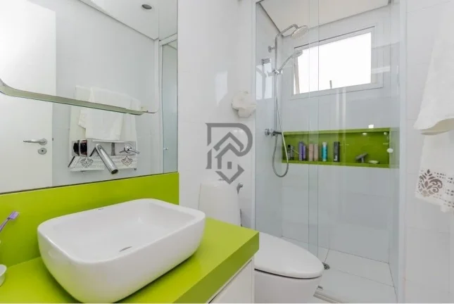 Imagem Apartamento Cobertura Duplex vila marian vista parque ibirapuera