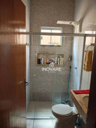 Imagem Casa com 2 dormitórios à venda, 73 m² por R$ 340.000,00 - Setor Paranaíba - Itumbiara/GO