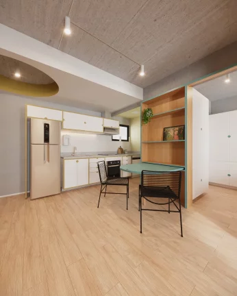 Imagem Mora Conví - Apartamento à venda no bairro São Francisco - Curitiba/PR