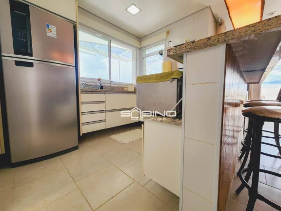 Imagem Cobertura para venda na Riviera, com 4 Dormitórios 2 suítes 250 m² de área útil, 3 vagas de garagem