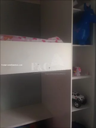 Imagem Apartamento para Venda em Limeira, Condominio Varanda do Lago, 2 dormitórios, 1 banheiro, 1 vaga