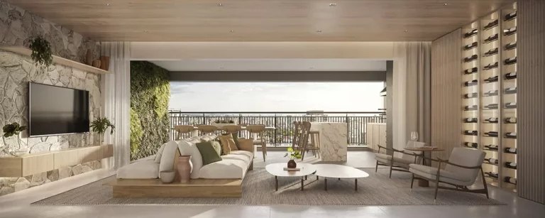 Imagem Apartamento Garden à venda em São Paulo, Pinheiros, com 4 quartos, 221,2m2