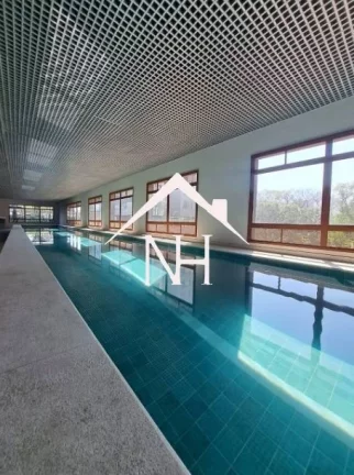 Imagem Apartamento de 136m c/3 suítes, terraço gourmet,2 vagas,Pet Place,Piscina aquecida,Quadra Poliesportiva,Sauna,SPA,Playground,academia,salão de festas