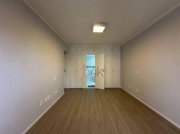 Imagem Apartamento de 128m² com 3 Quartos no Campo Belo | Espaço e Conforto
