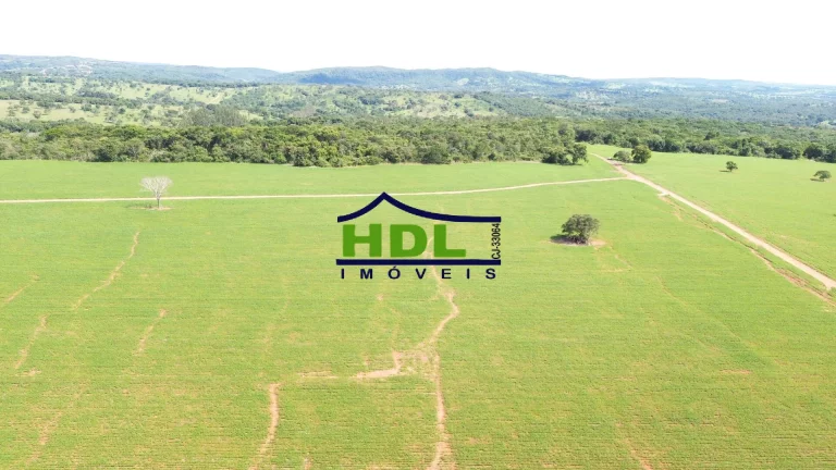 Imagem Fazenda 32 Alqs na Soja em Hidrolândia/GO